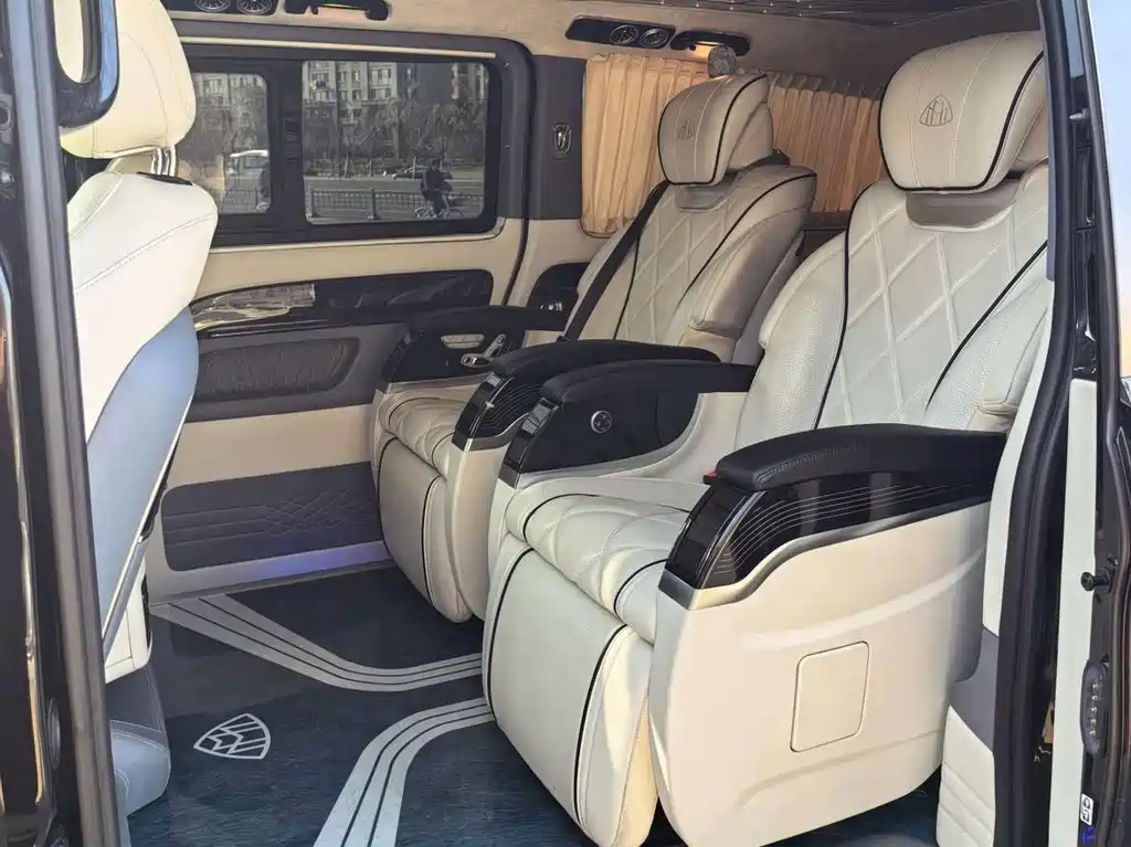 Mercedes-Benz Vito — миниатюра 7
