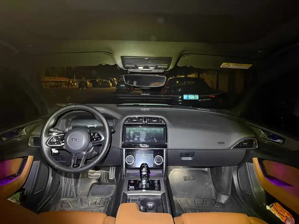 Jaguar XEL — миниатюра 5