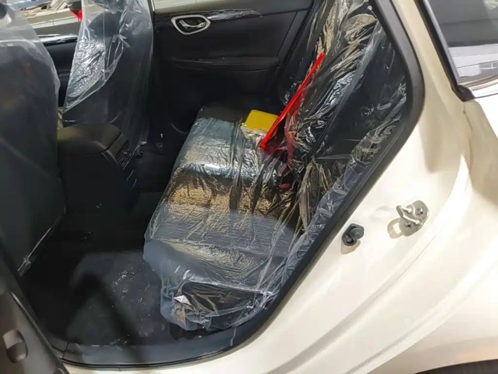 Nissan Sylphy — миниатюра 17