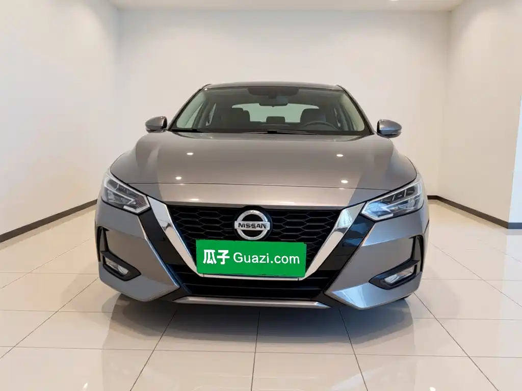 Nissan Sylphy — миниатюра 2