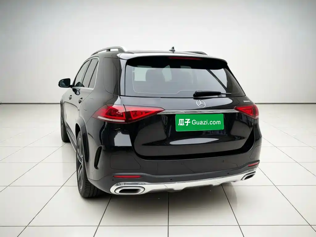 Mercedes-Benz GLE New Energy — миниатюра 4