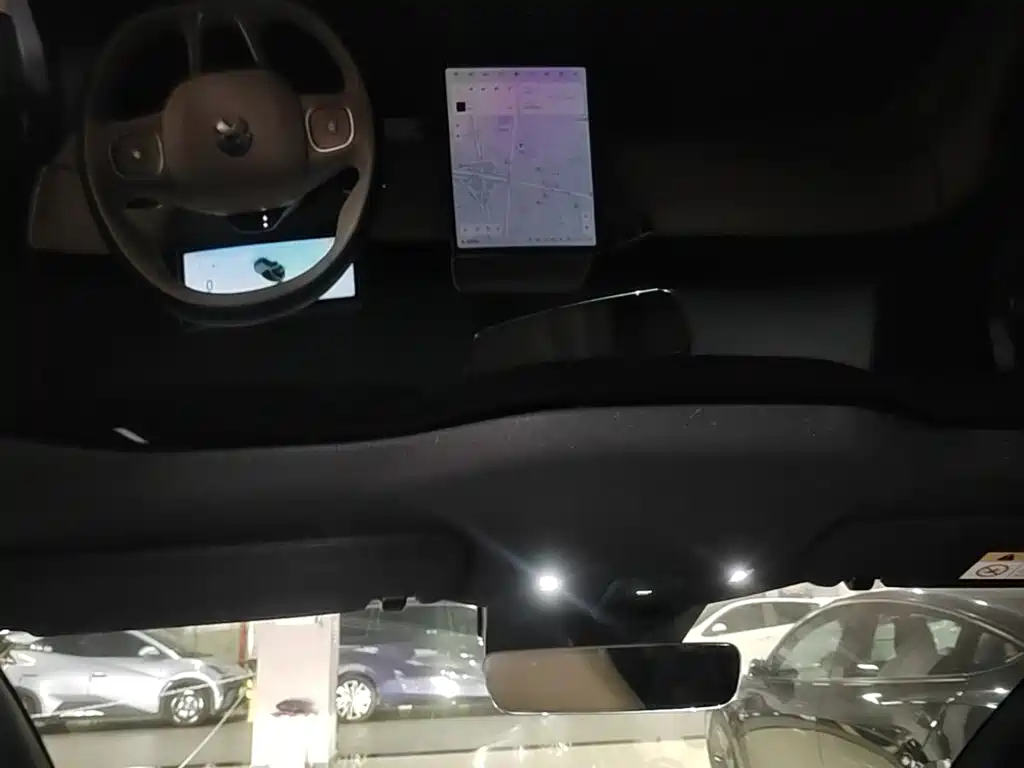 NIO ET5T — миниатюра 18