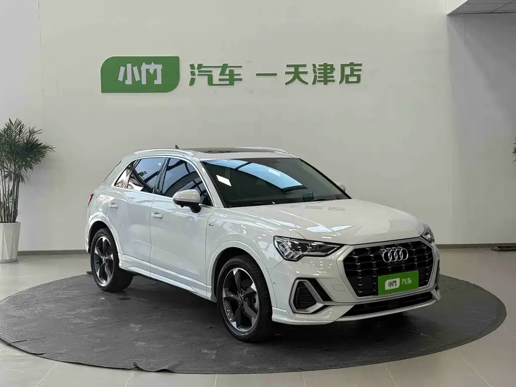 Audi Q3 — миниатюра 8