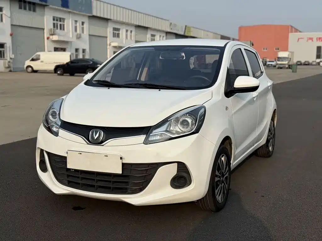 Changan Benben E-Star