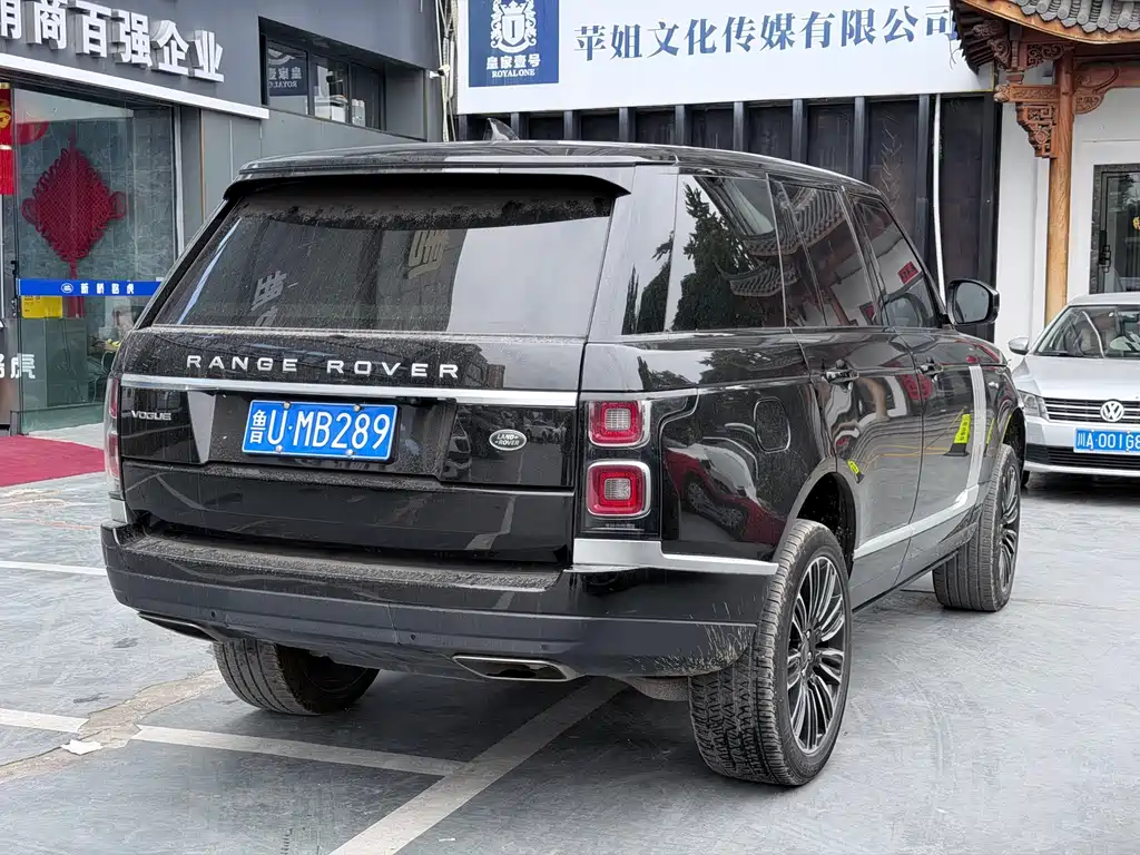 Land Rover Range Rover — миниатюра 15