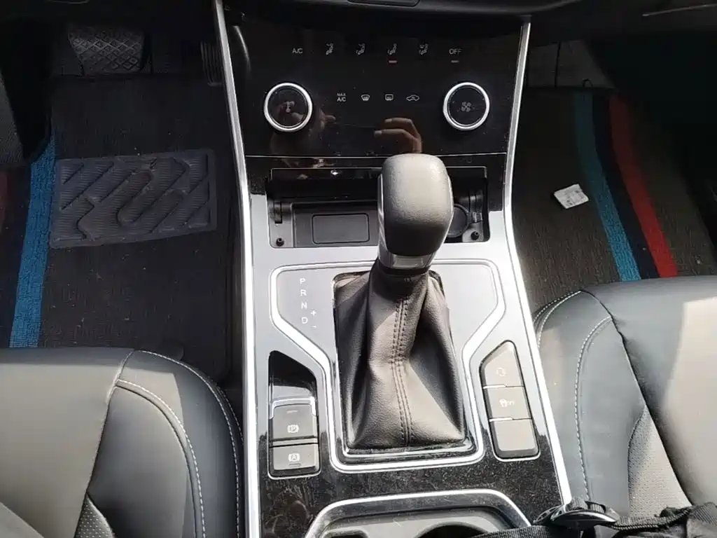 Chery Arrizo 5 — миниатюра 14