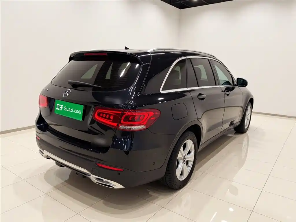 Mercedes-Benz GLC 2020 GLC 260 L 4MATIC