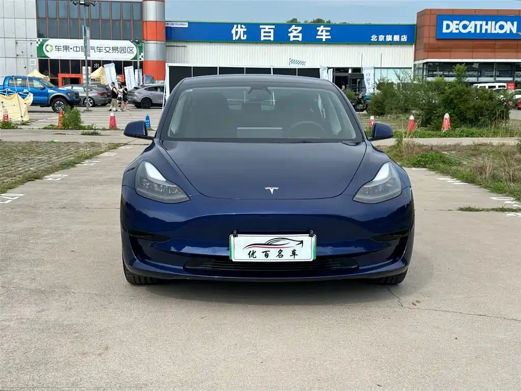 Tesla Model 3 — фотографии объявления, Фото 17