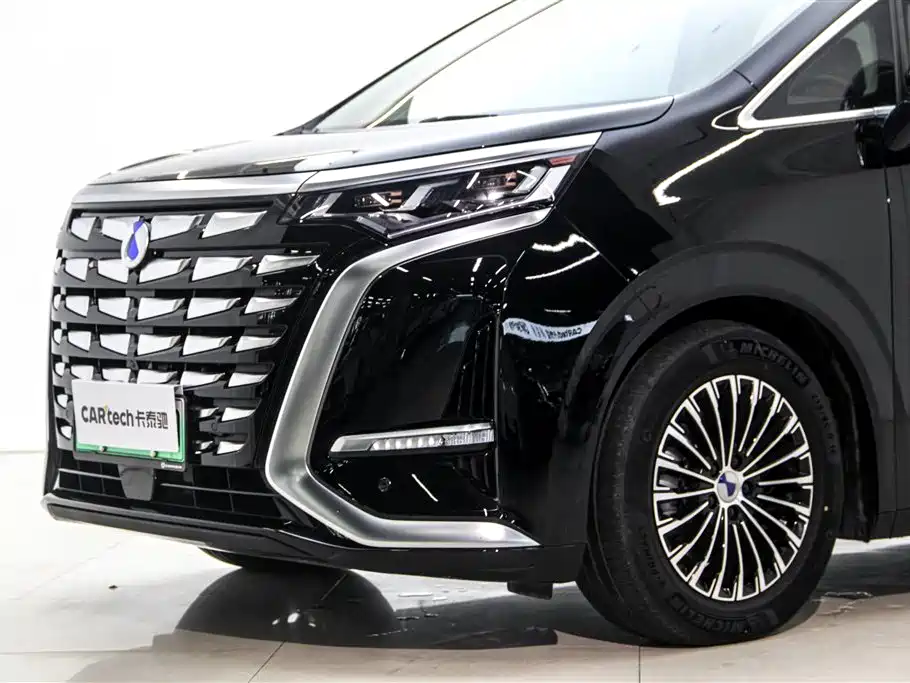 Denza D9 2024 DM-i 980 Luxury