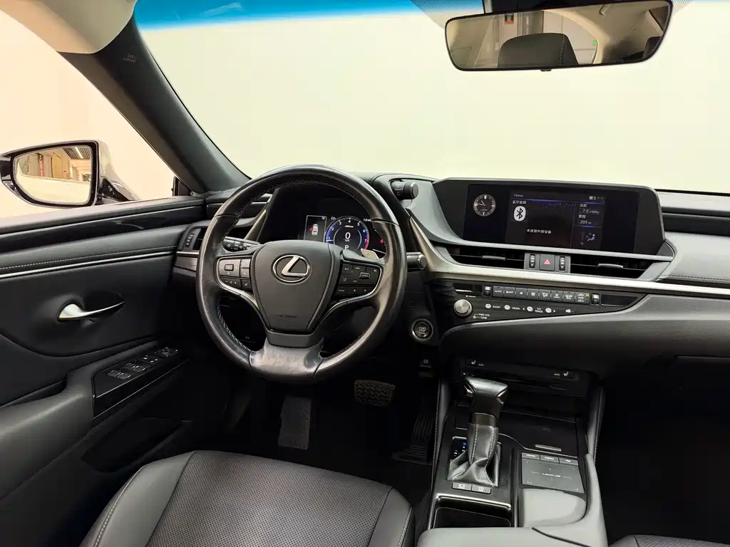 Lexus ES — фотографии объявления, Фото 13