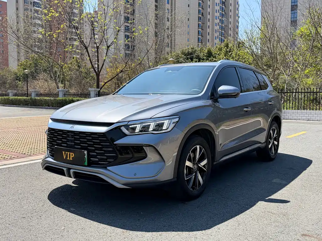 BYD SONGJIANG NEW ENERGY