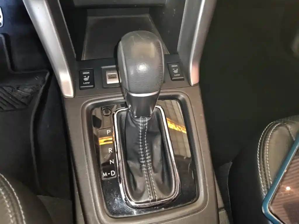 Subaru Forester — миниатюра 14