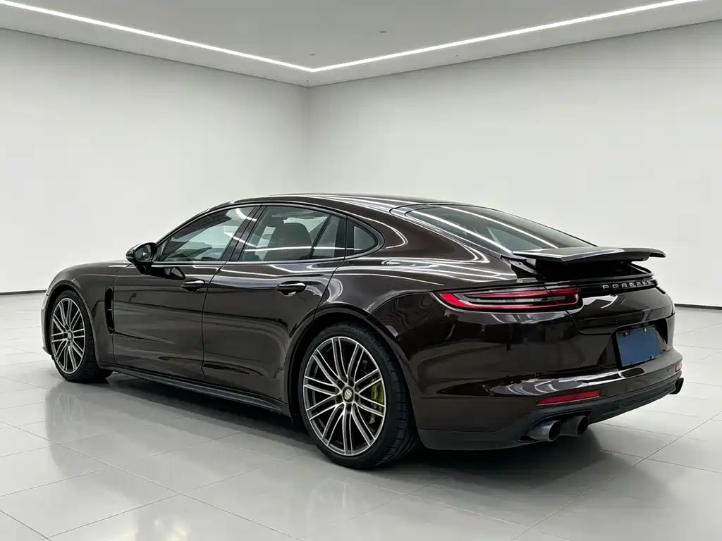 Porsche Panamera 2017 Panamera 3.0T