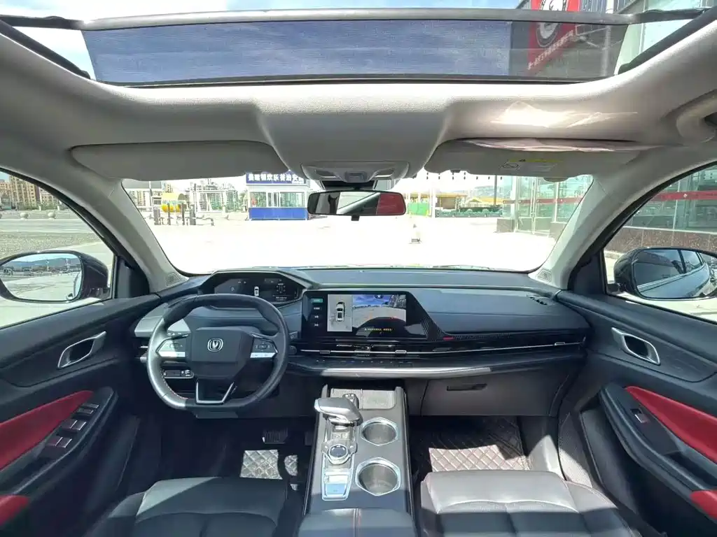 Changan CS55PLUS — миниатюра 9