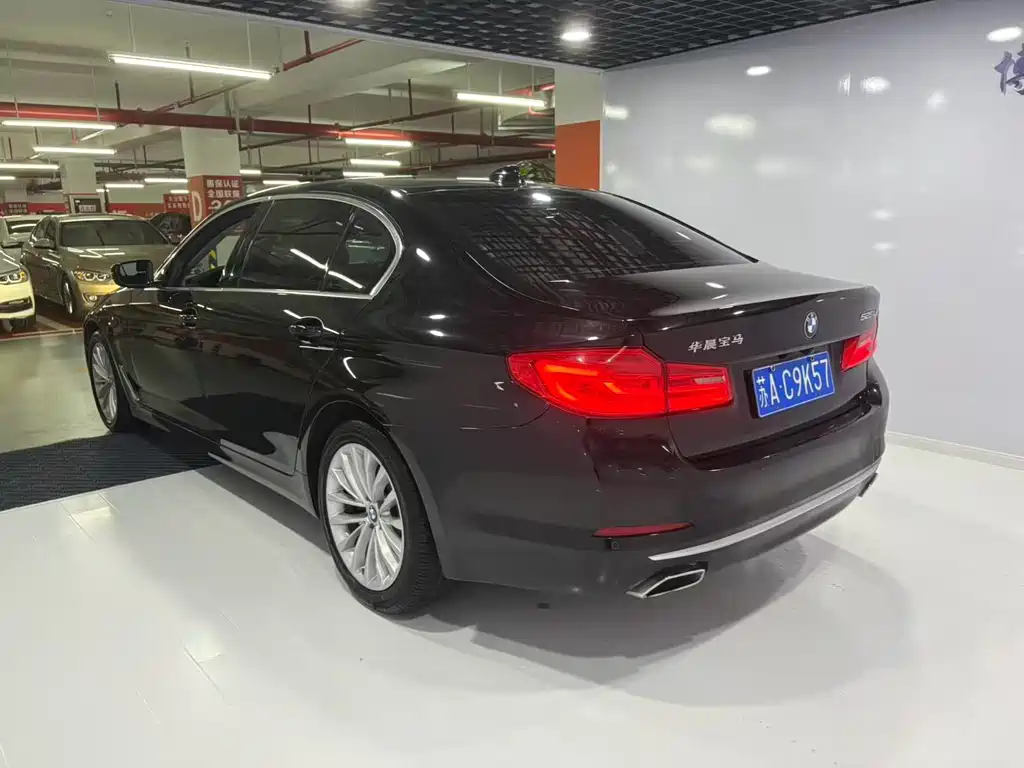 BMW 5 Series 5 2019 525Li Luxury