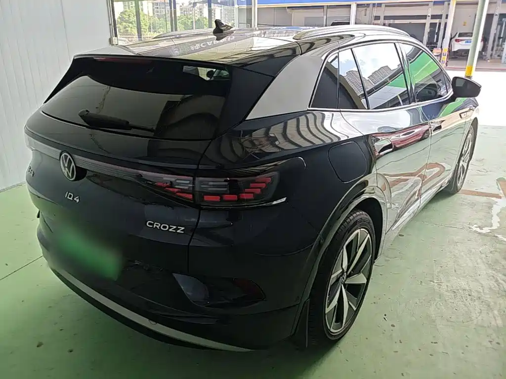 Volkswagen ID.4 Crozz — миниатюра 7