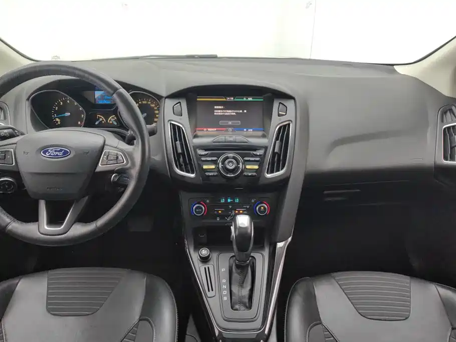 Ford Focus — миниатюра 12