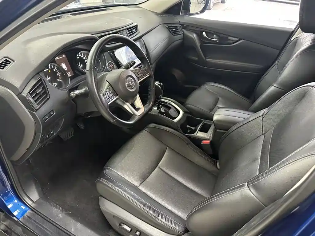 Nissan X-Trail — миниатюра 13