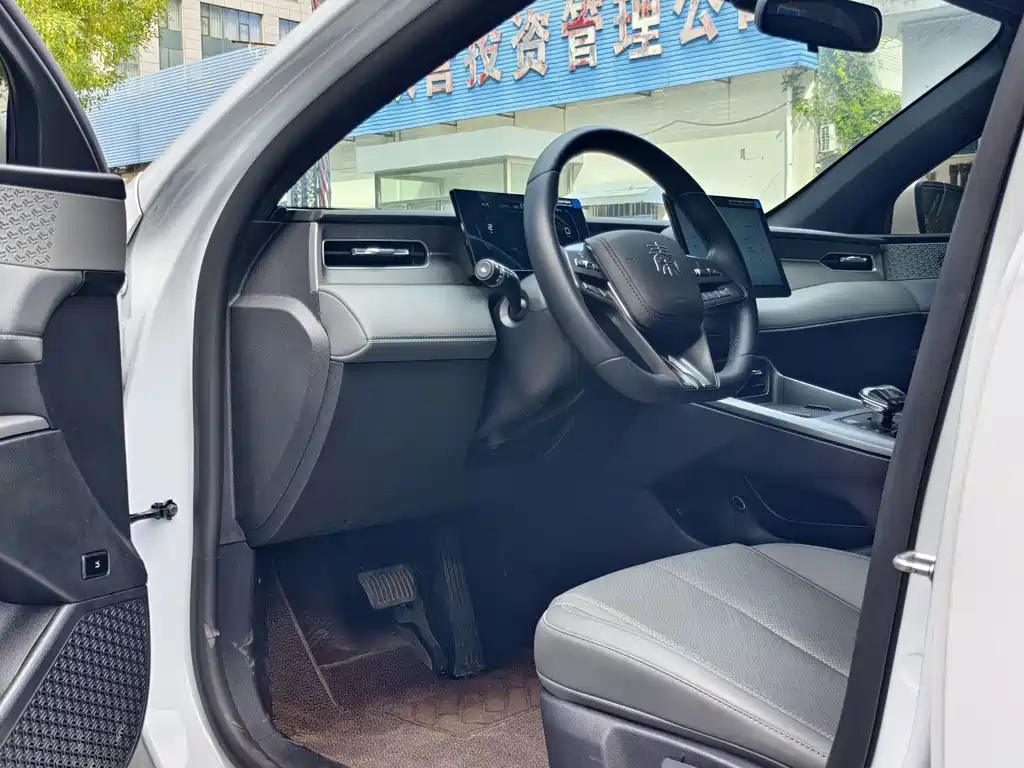 BYD Qin PLUS — миниатюра 8