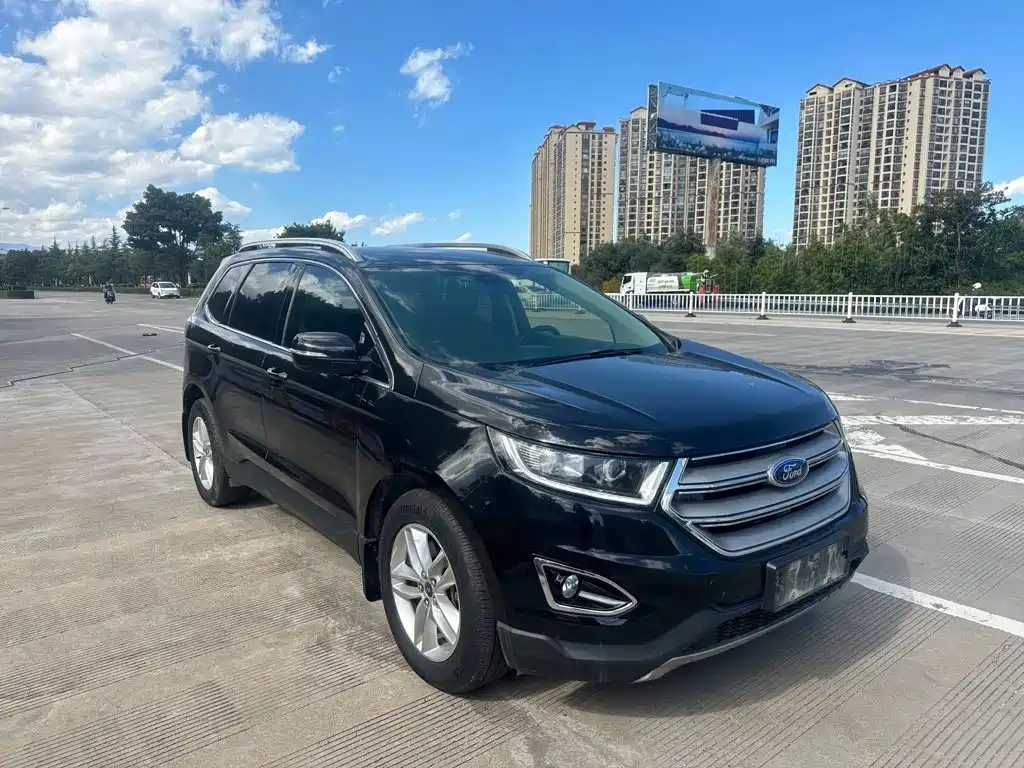 Ford Edge — миниатюра 3