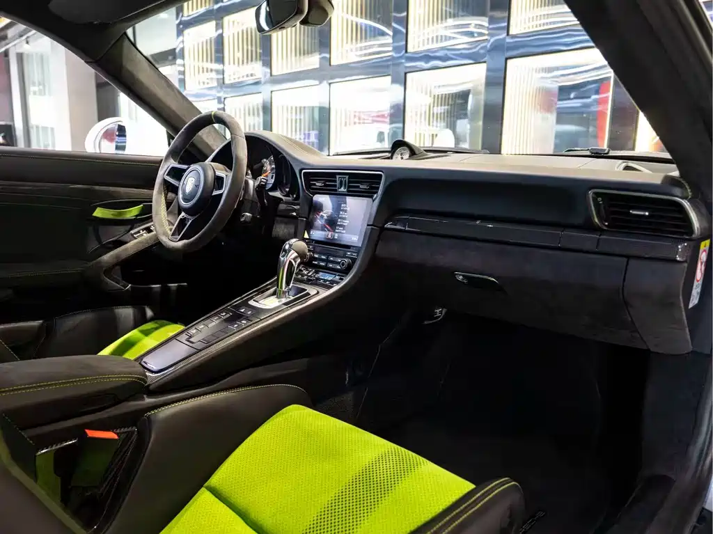 Porsche 911 — миниатюра 18