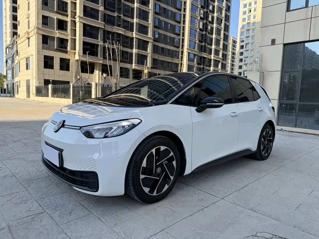Volkswagen ID.3 — миниатюра 2