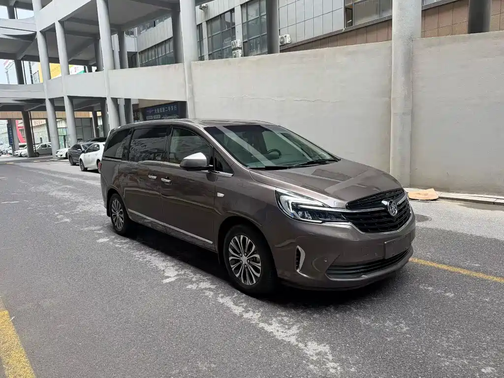 Buick GL8 2022 652T Luxury