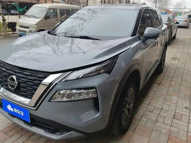 NISSAN QIJUN