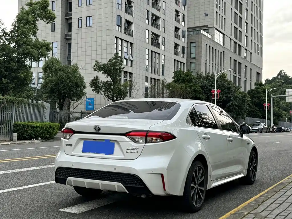 Toyota Levin — миниатюра 3