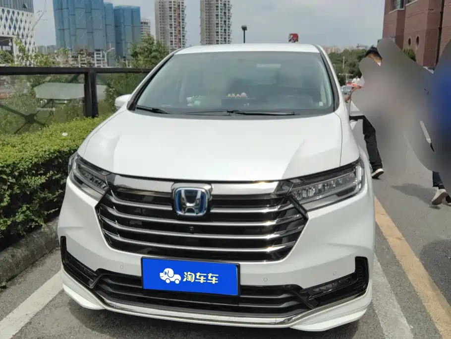 Honda Odyssey — миниатюра 2