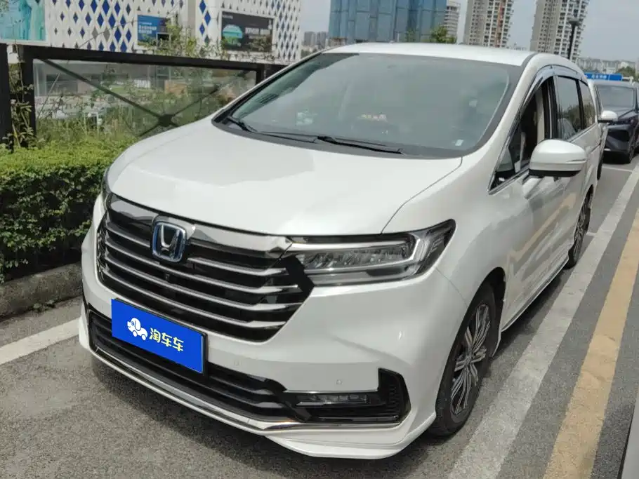 奥德赛 2024款 2.0L e:HEV 锐·悦享版 2025