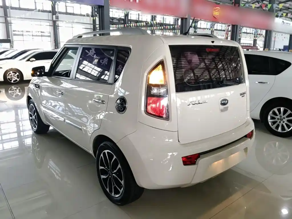Kia Soul — миниатюра 5