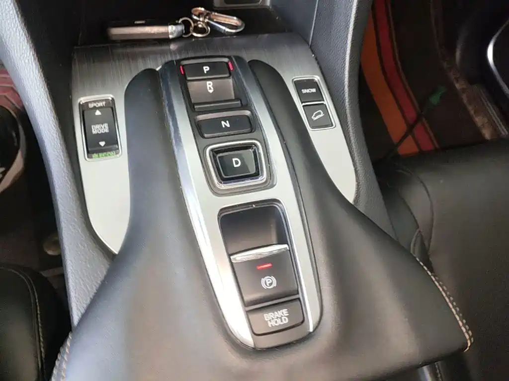 Honda Avancier — миниатюра 14