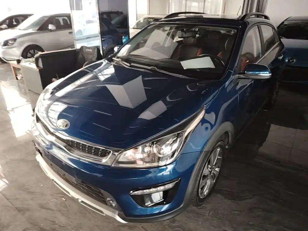 Kia KX Cross — миниатюра 2