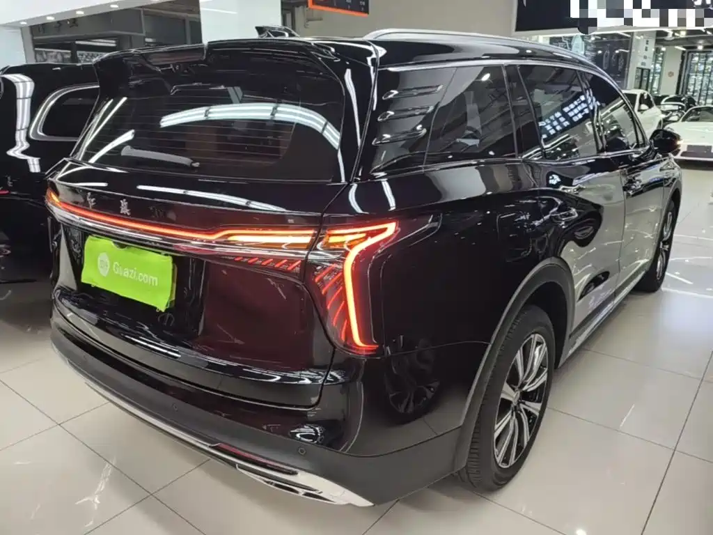 Hongqi Hongqi HS7 PHEV — миниатюра 7