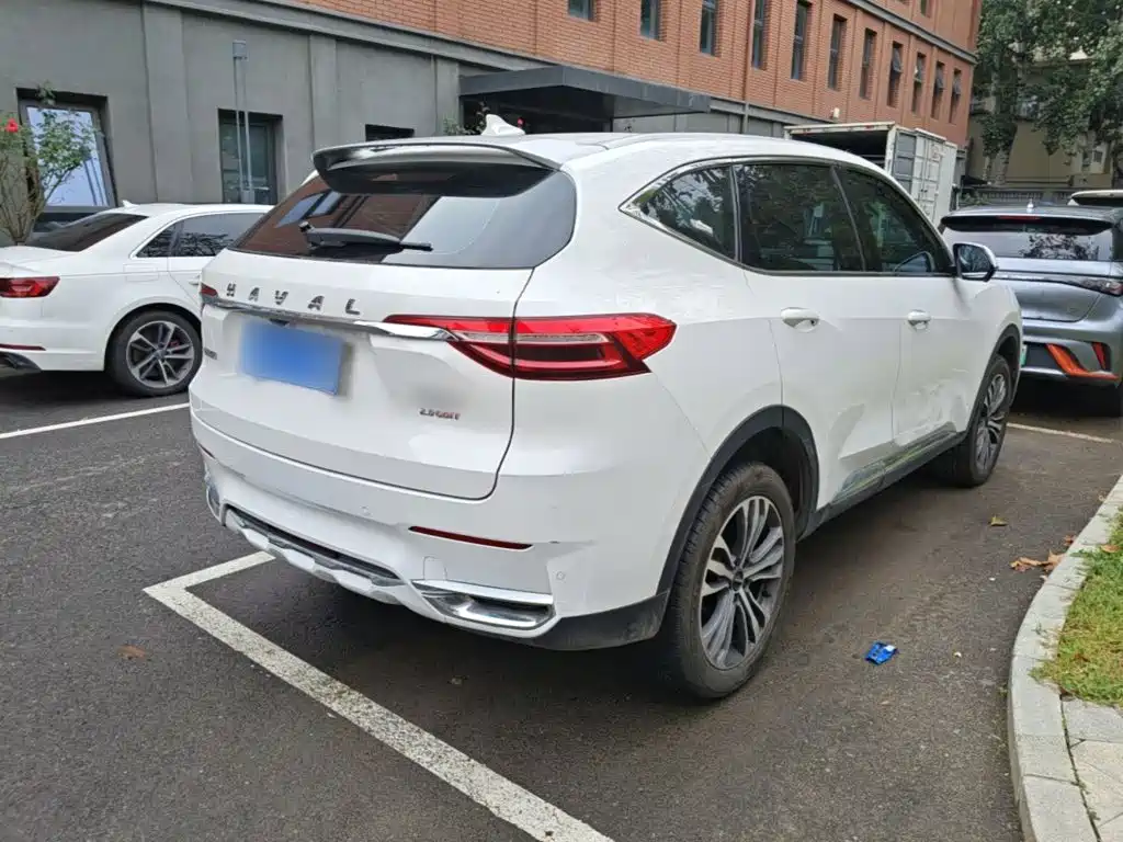 Haval F7 — миниатюра 7