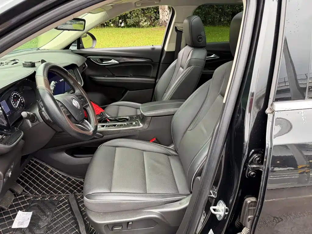 Buick Envision Plus — миниатюра 8