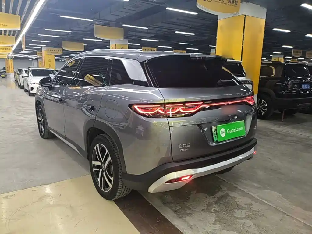 BYD L DM-i — миниатюра 5