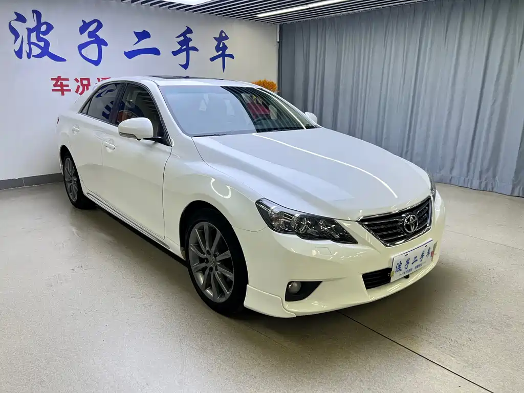 Toyota Reiz 2012 2.5V