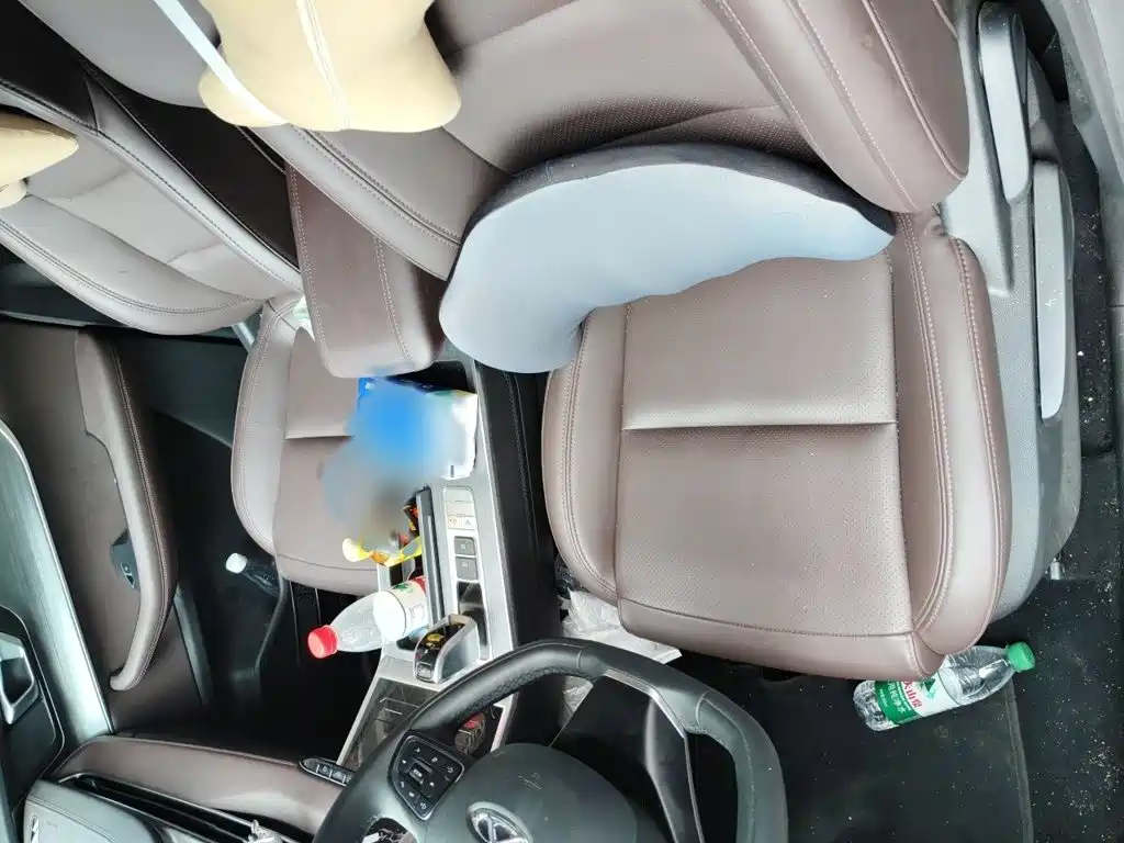 Chery Tiggo 7 — миниатюра 8