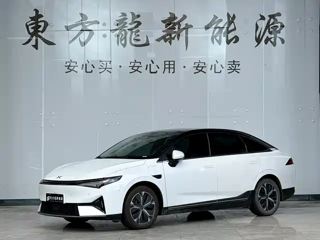 2022 Xpeng P5