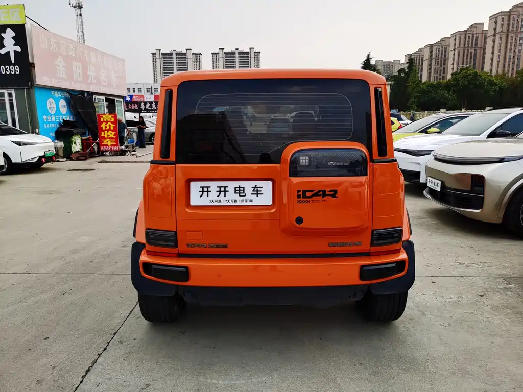 iCAR iCAR Super V23 — миниатюра 7