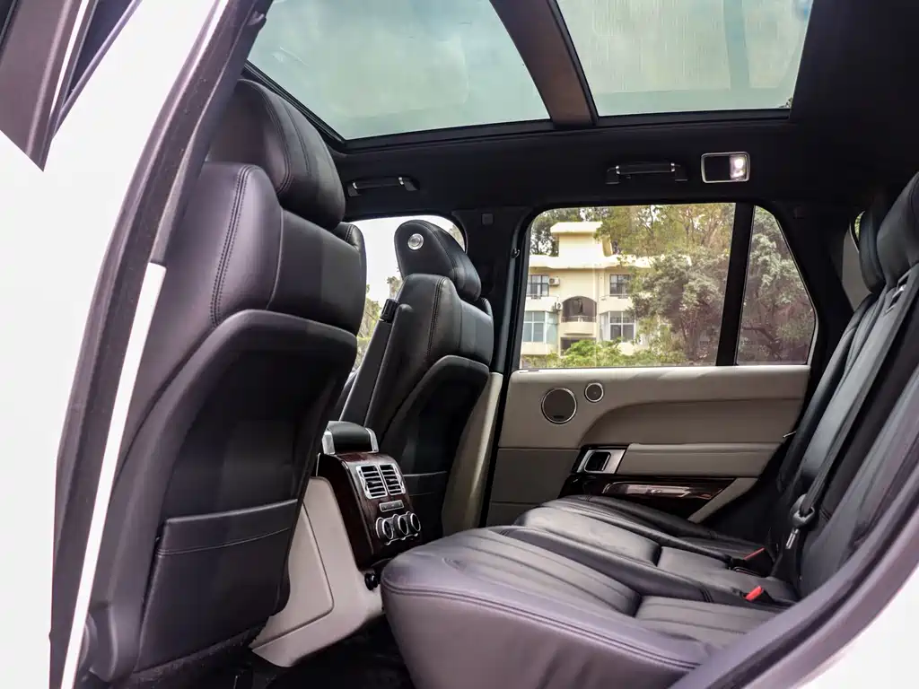 Land Rover Range Rover 2014 3.0 SC V6 Vogue