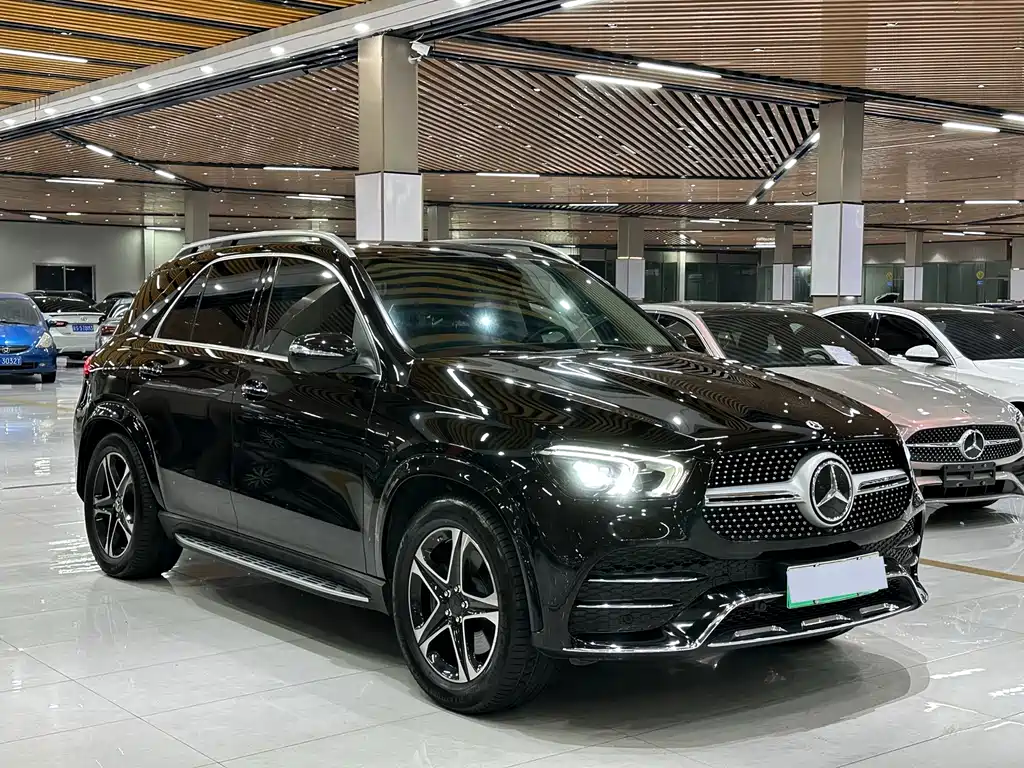 Mercedes-Benz GLE New Energy — миниатюра 2