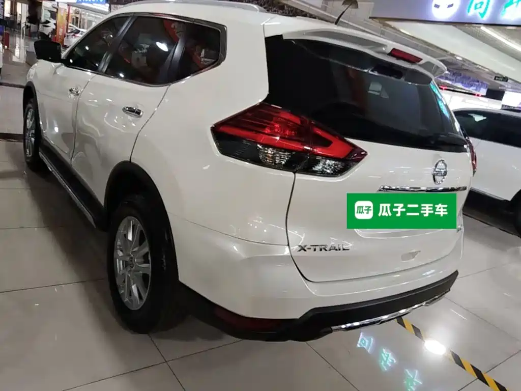 Nissan X-Trail 2023 2.0L Premium