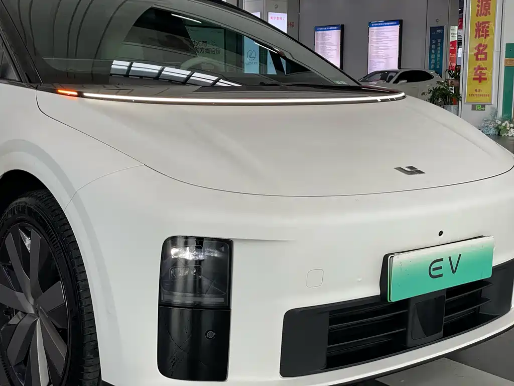 Li Auto Li i6 — миниатюра 8
