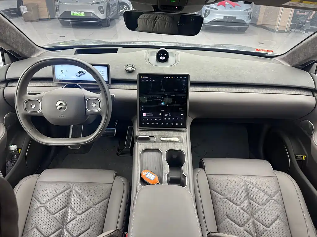 NIO ET7 2024 100kWh Executive