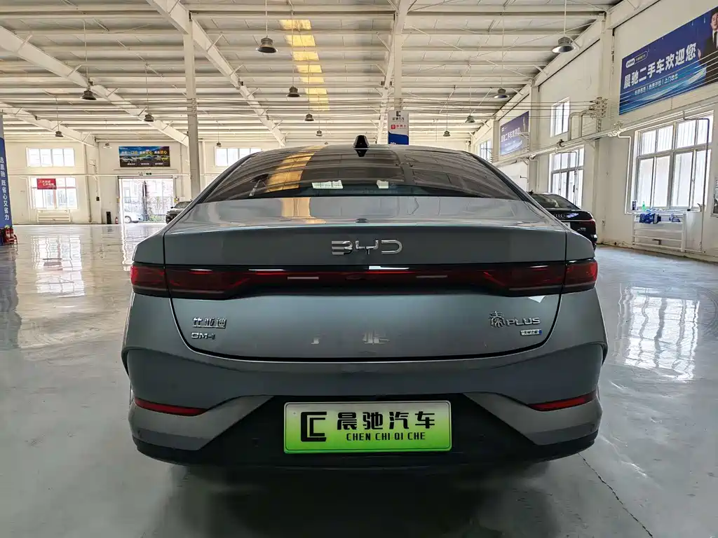 BYD Qin PLUS — миниатюра 5
