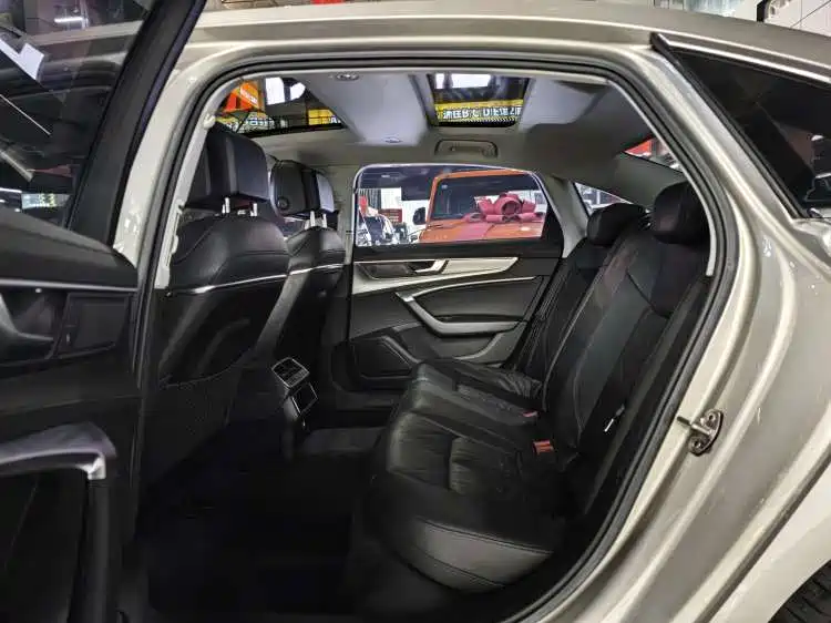 Audi A6L 2019 45 TFSI