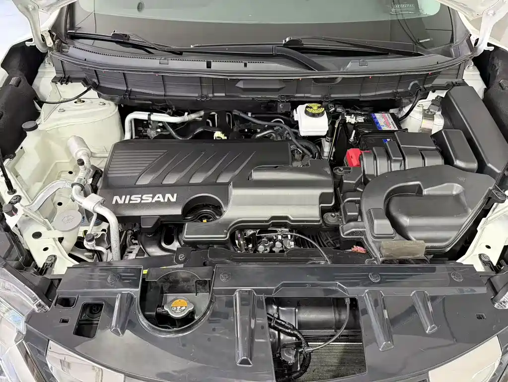 Nissan X-Trail — миниатюра 14